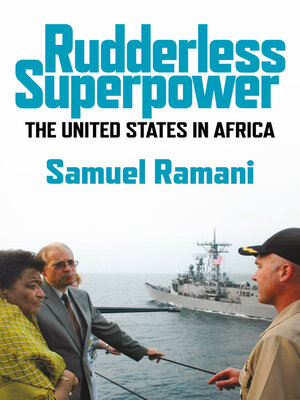 cover image of Rudderless Superpower